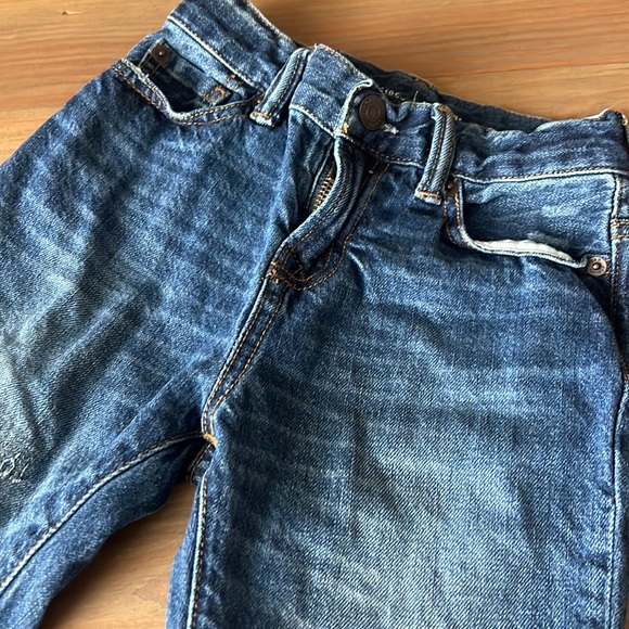 Gap kids 1960 jeans. Size 5 regular original. - Picture 2 of 6